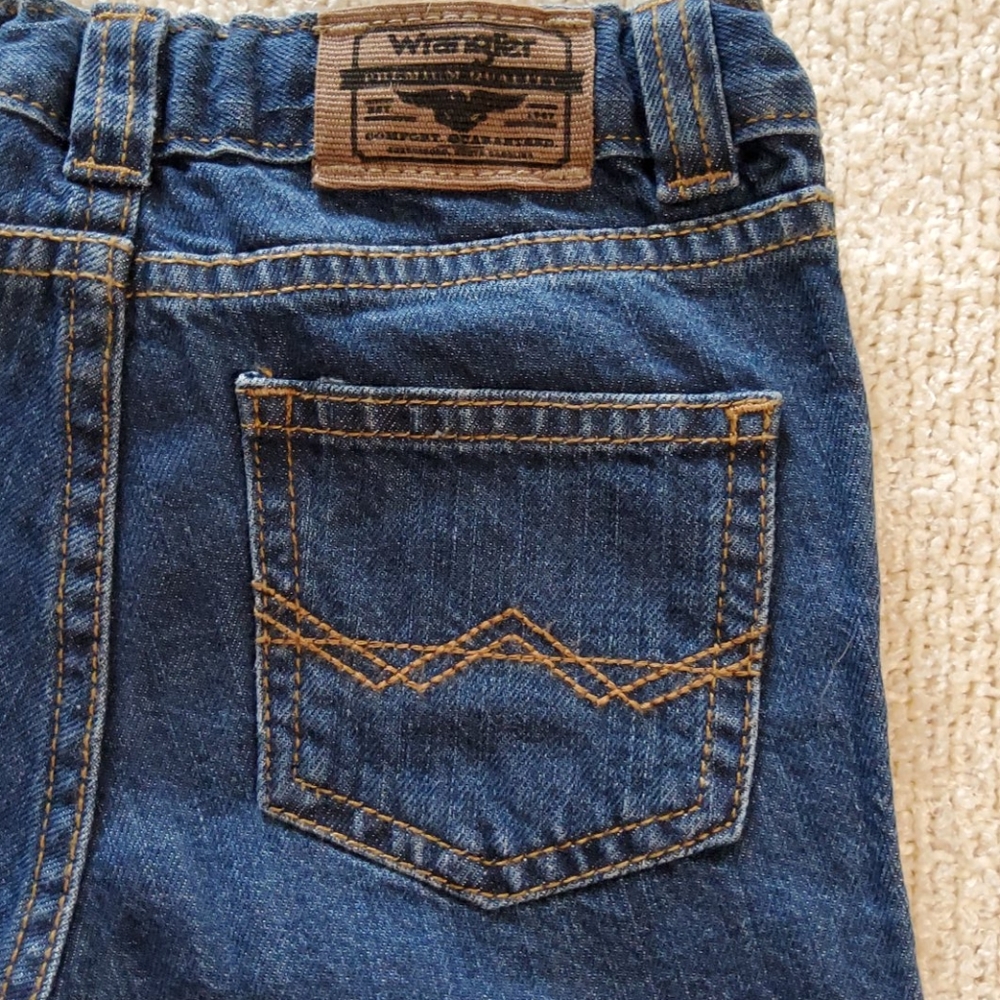 Wrangler Jeans Boys 5t